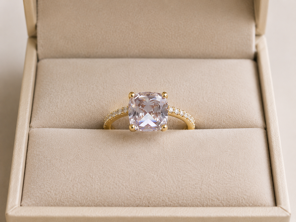 The Adelaide CZ Ring
