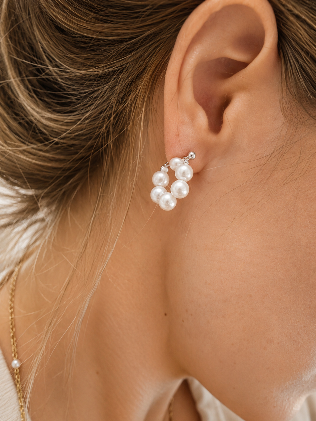 The Pearl Cove Hoops