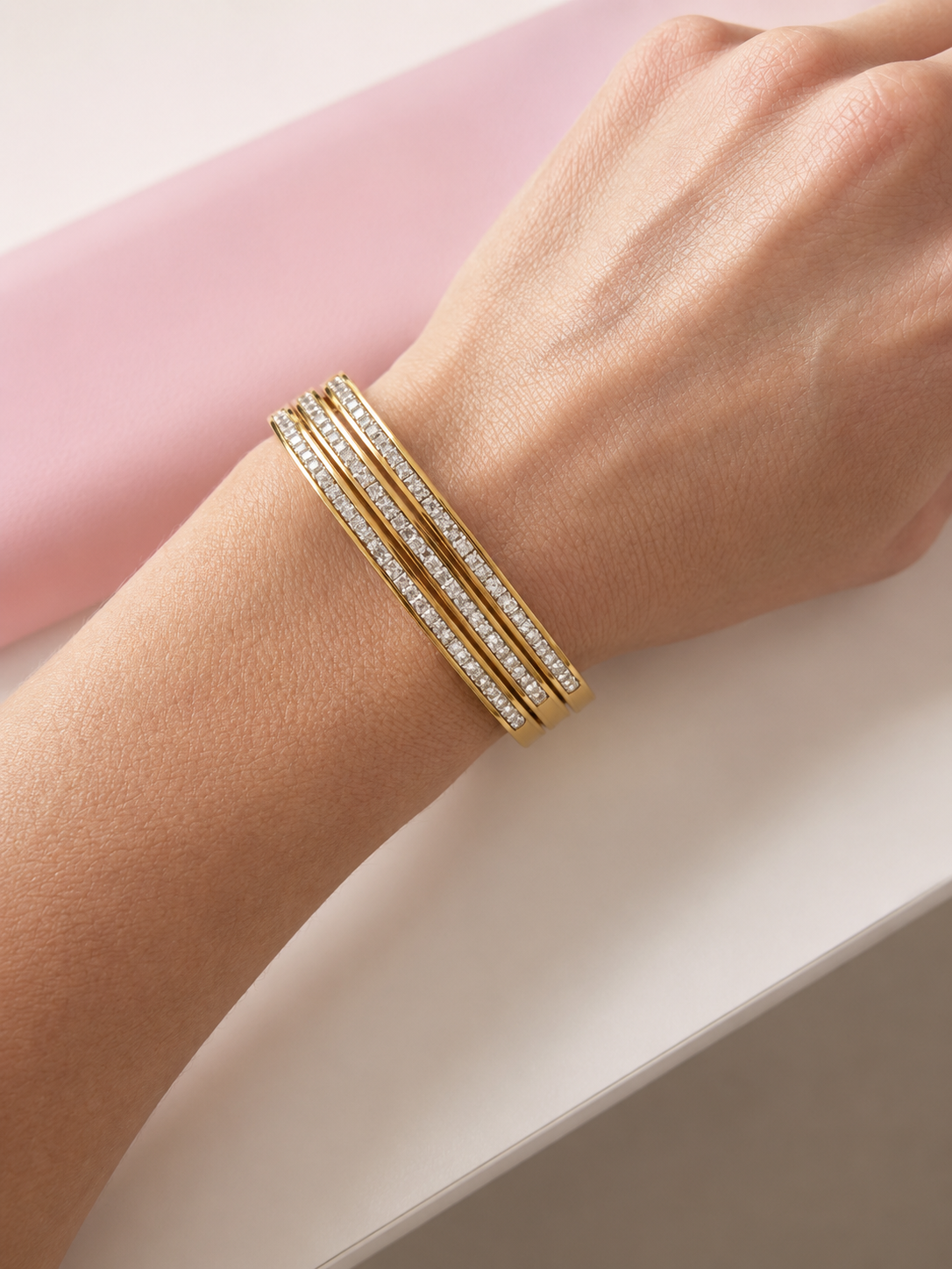 The Classic Bangle Bracelet Collection