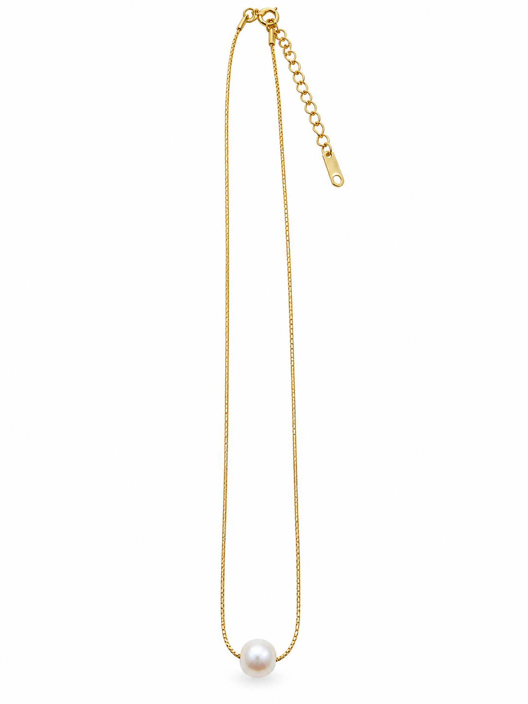 The Harbor Pearl Necklace