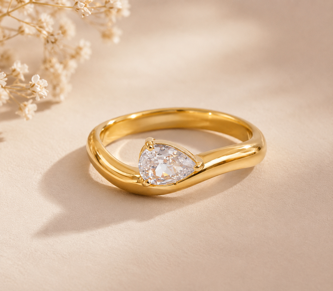 The Mariana Ring