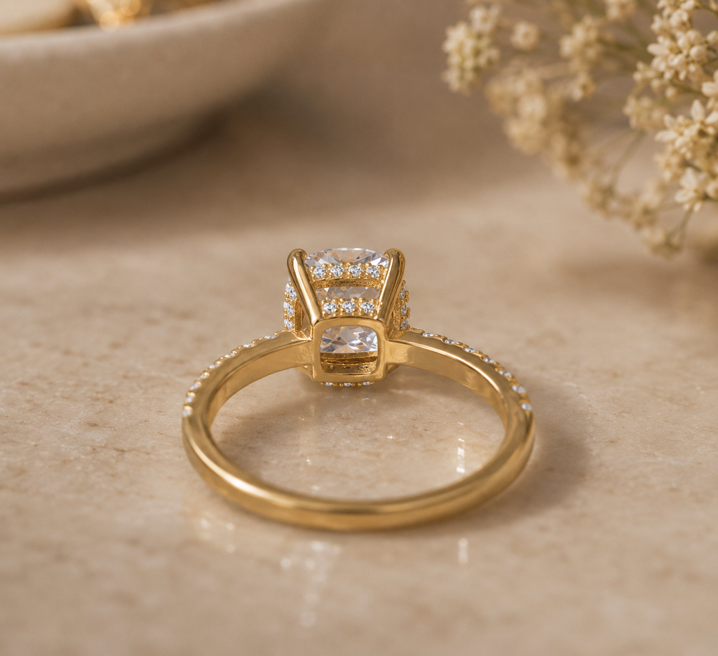 The Adelaide CZ Ring