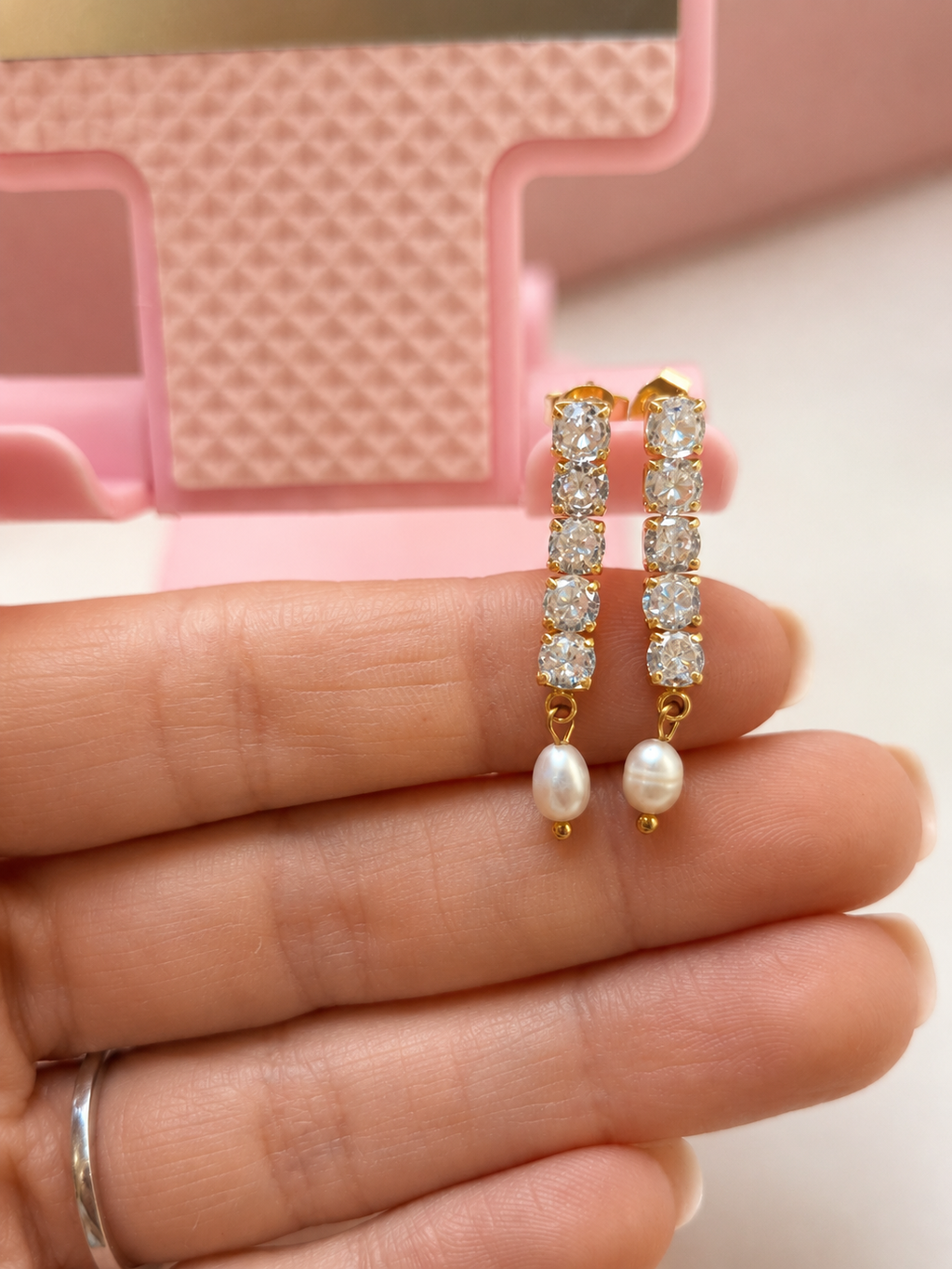 Seabreeze Luxe Earrings