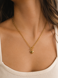 Keepsake Heart Necklace