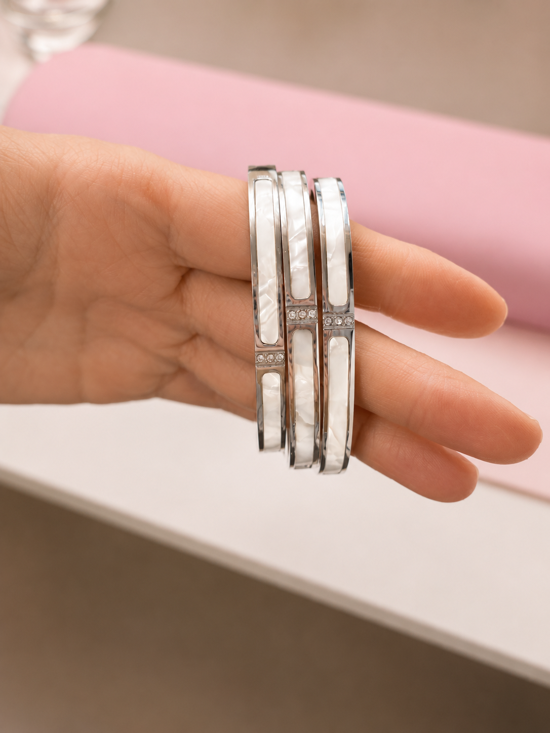 The Classic Bangle Bracelet Collection