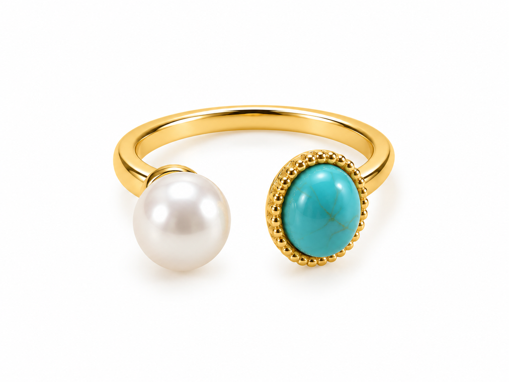 Laguna Tide Pearl Ring