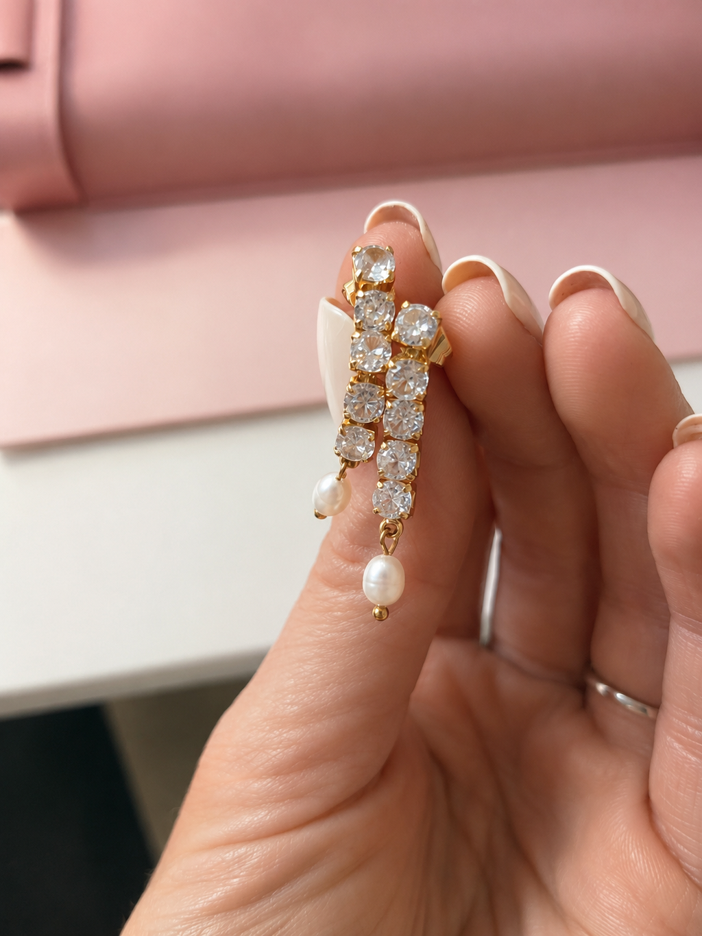 Seabreeze Luxe Earrings