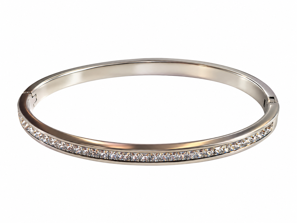 Coastal Glimmer Bangle