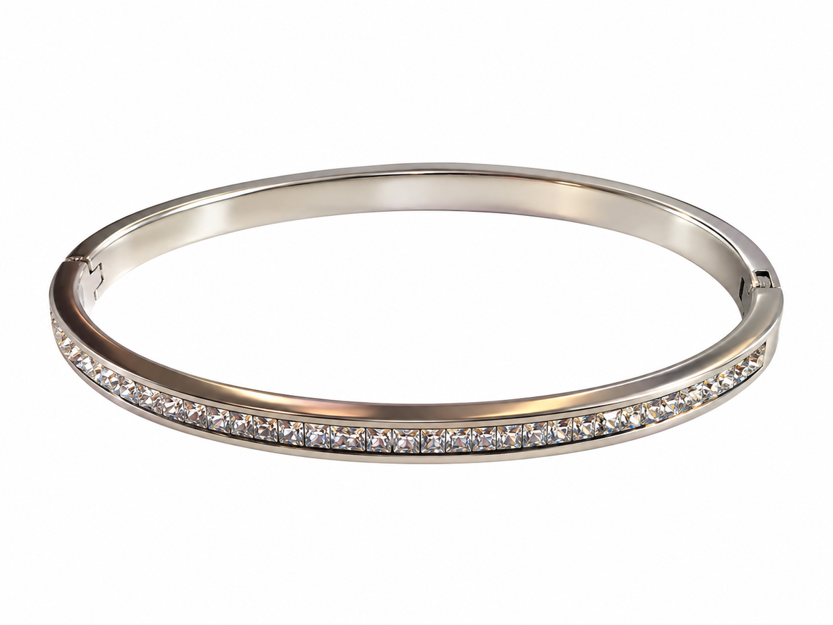 Coastal Glimmer Bangle