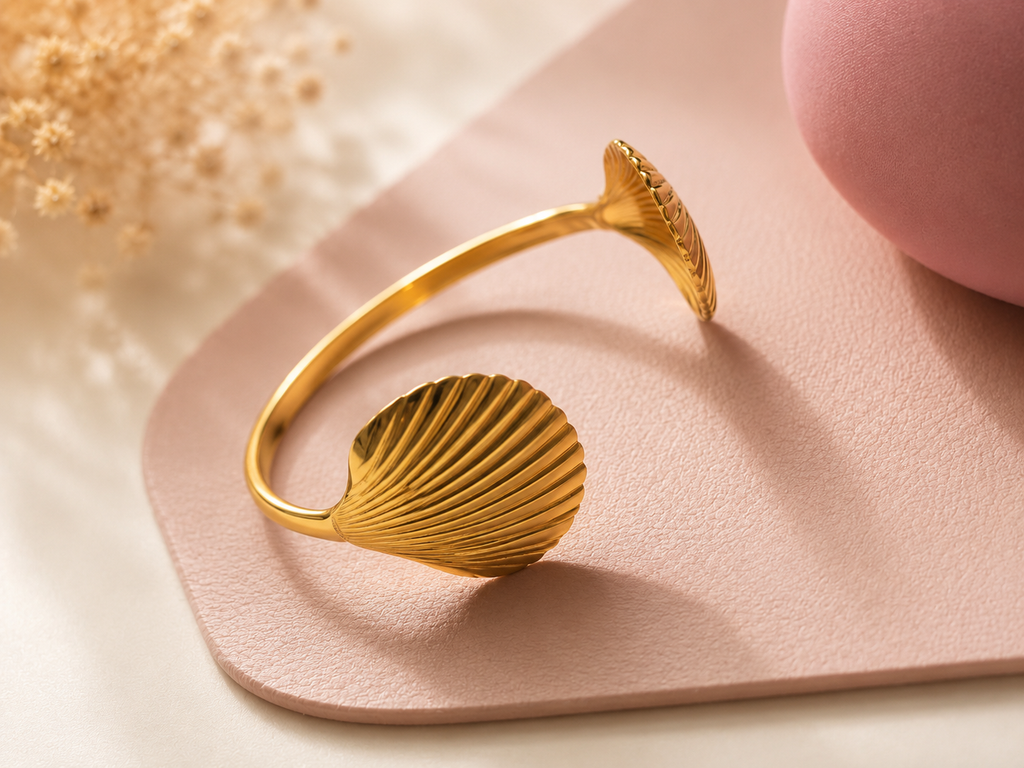 The Seabreeze Cuff