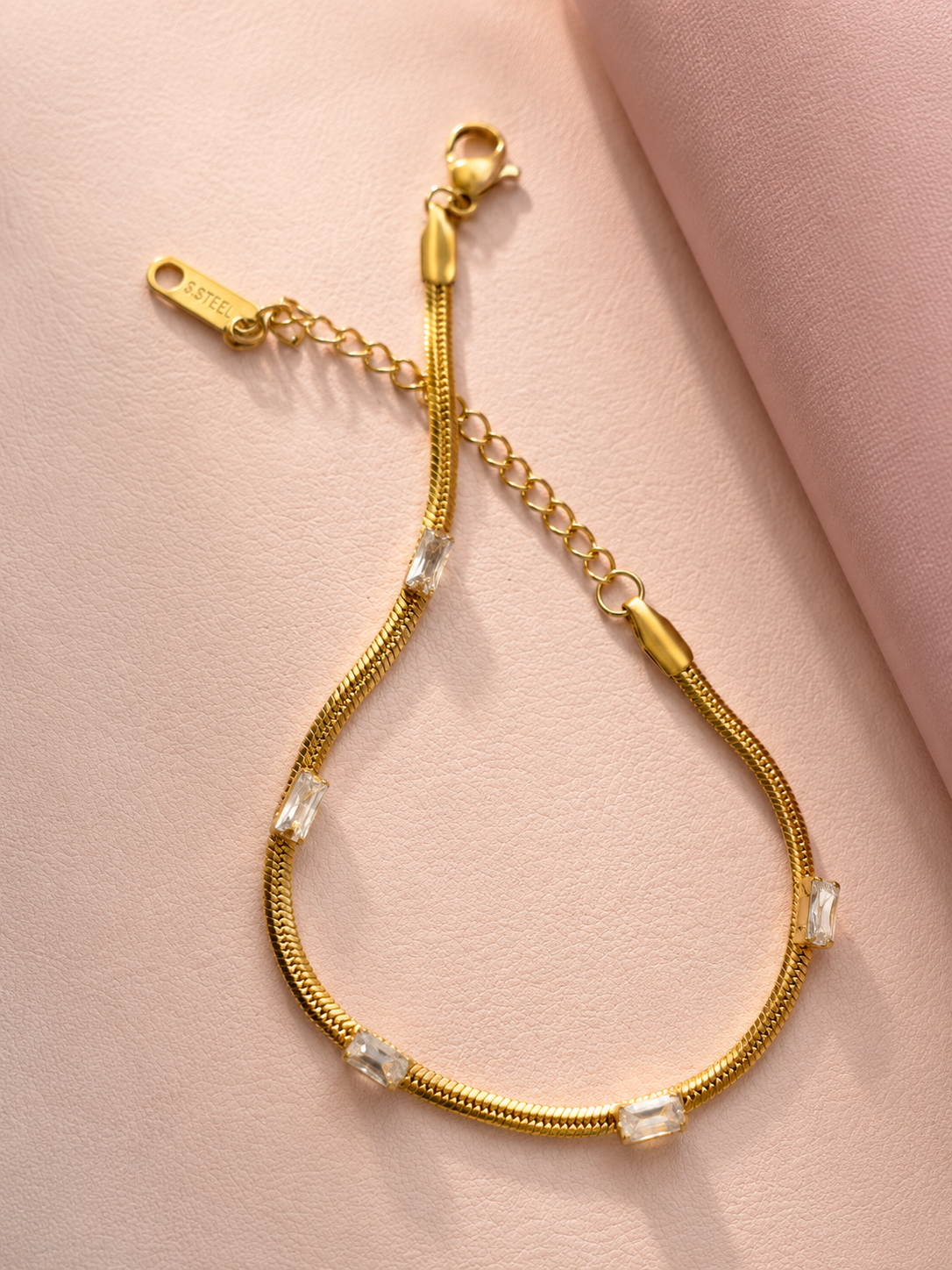 Golden Shore Bracelet