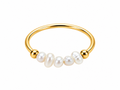 Golden Tide Ring