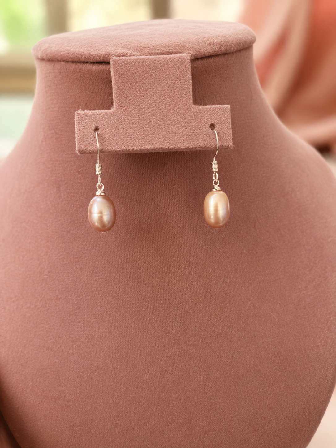 Coastal Keepsake Pearl Earrings