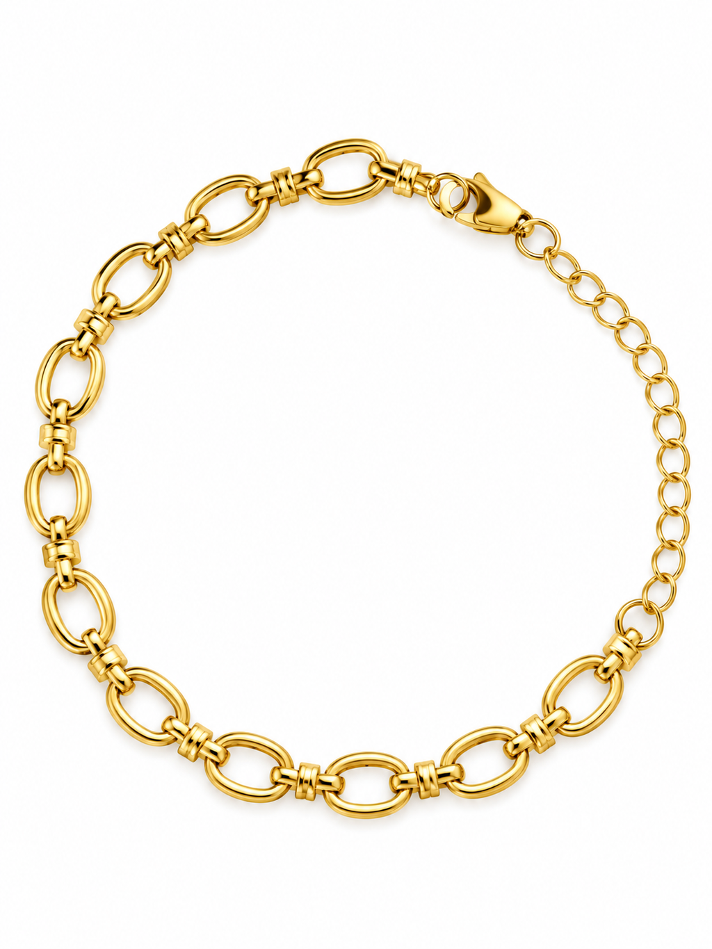 The Paula Link Bracelet