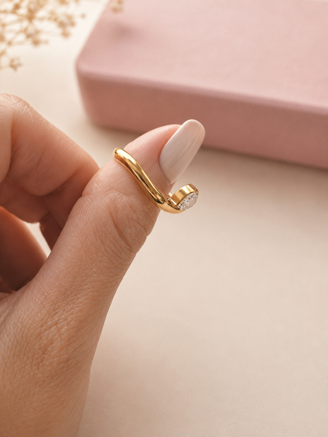 The Mariana Ring