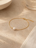 The Willow Pearl Bracelet