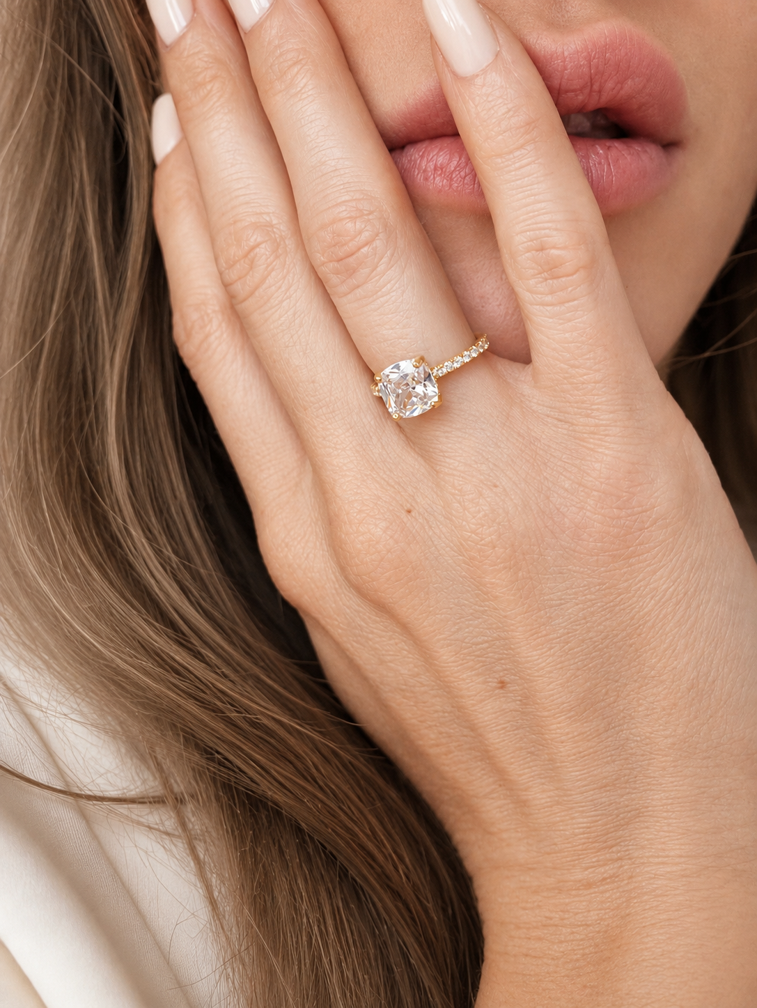The Adelaide CZ Ring