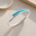 Blue Horizon Cuff