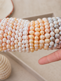 Shoreline Pearl Bracelet