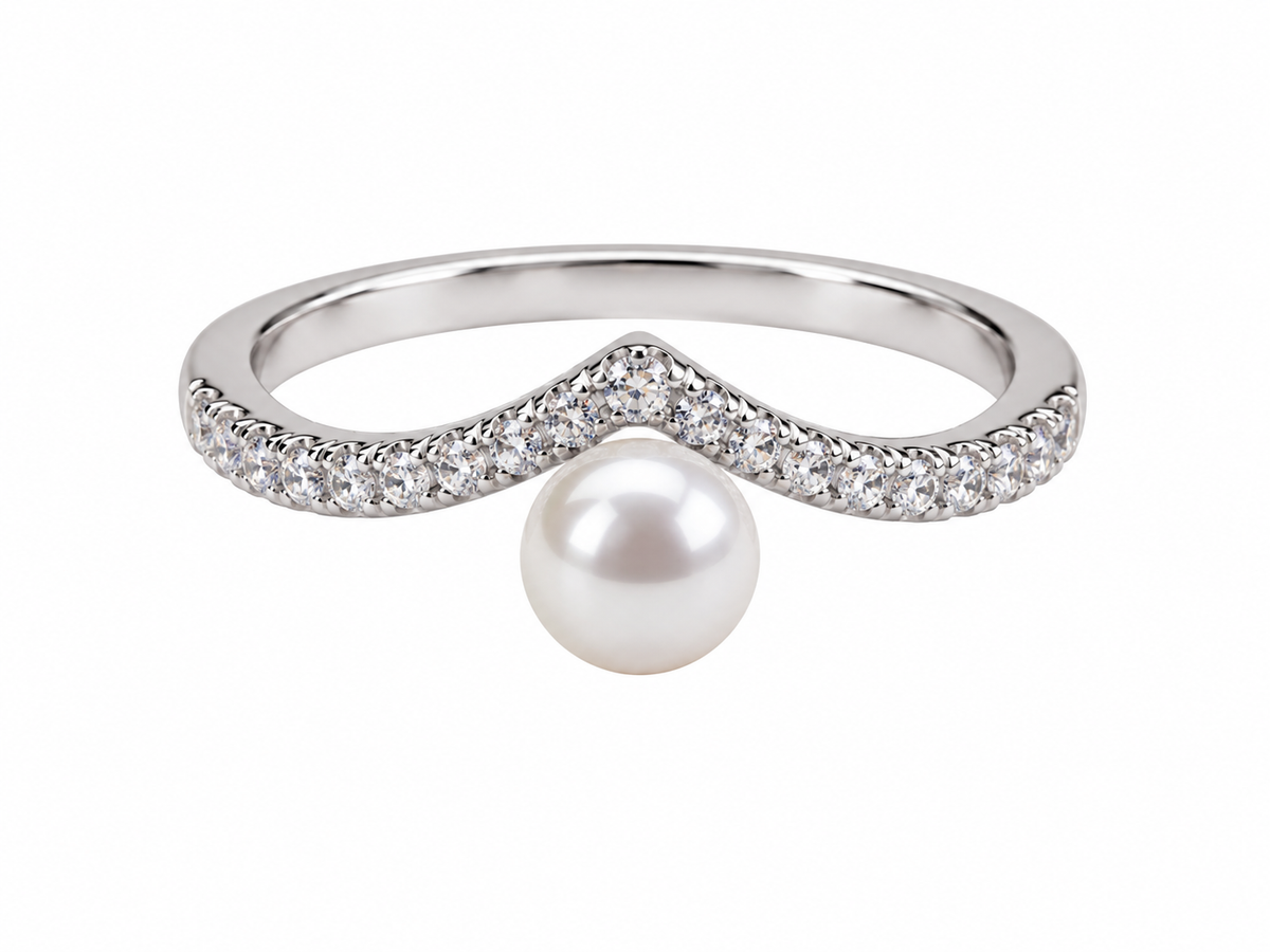 The Maris Pearl Ring