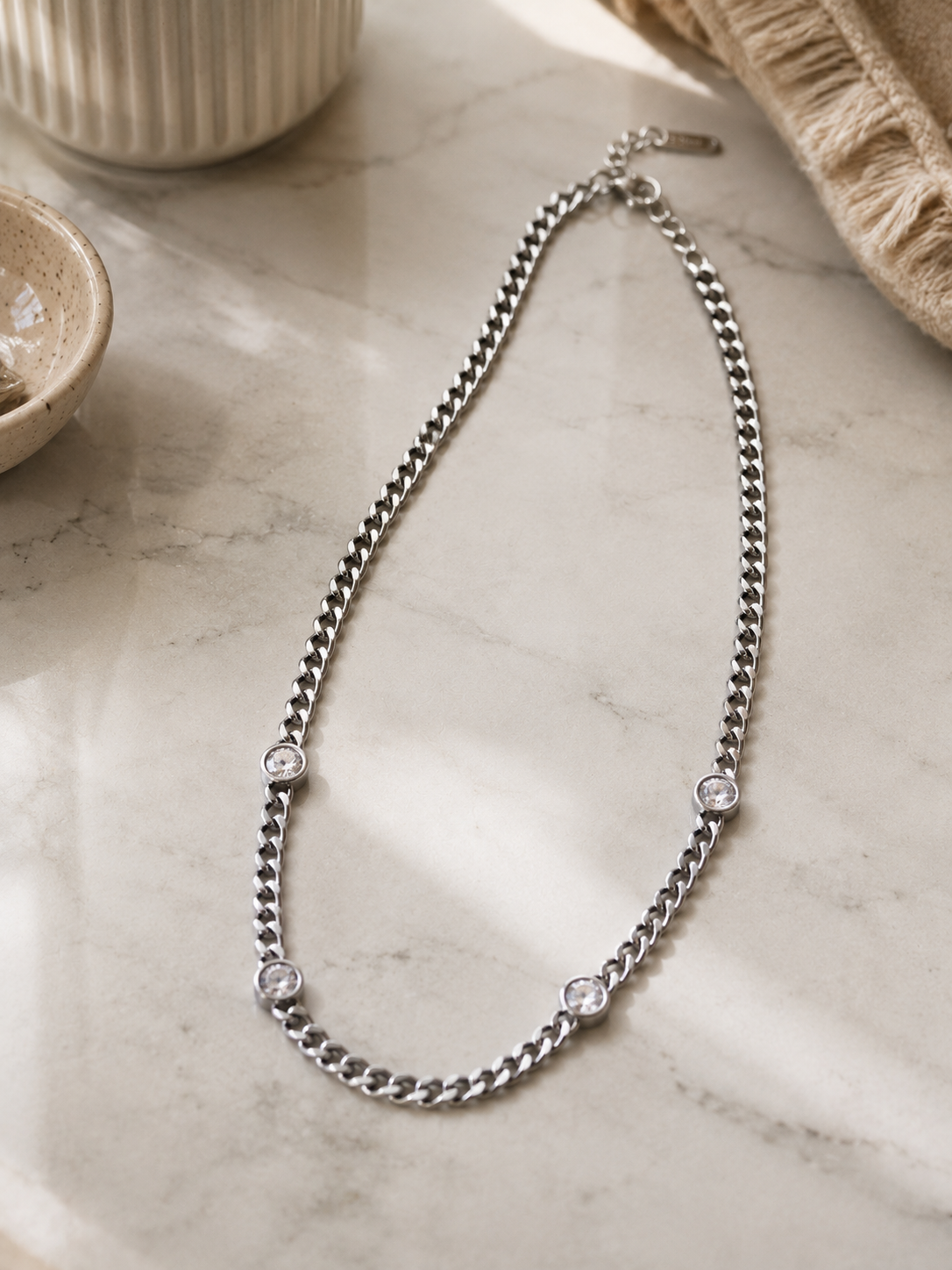 The Radiant Cuban Chain
