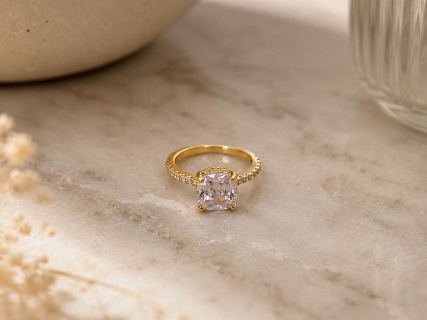 The Adelaide CZ Ring