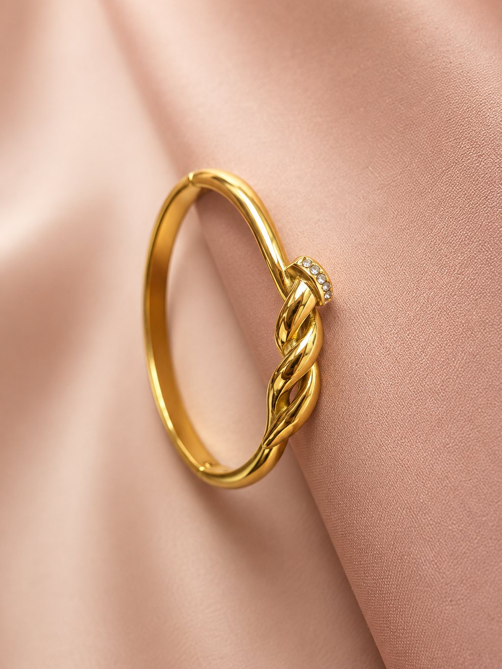 Mariner's Knot Bangle