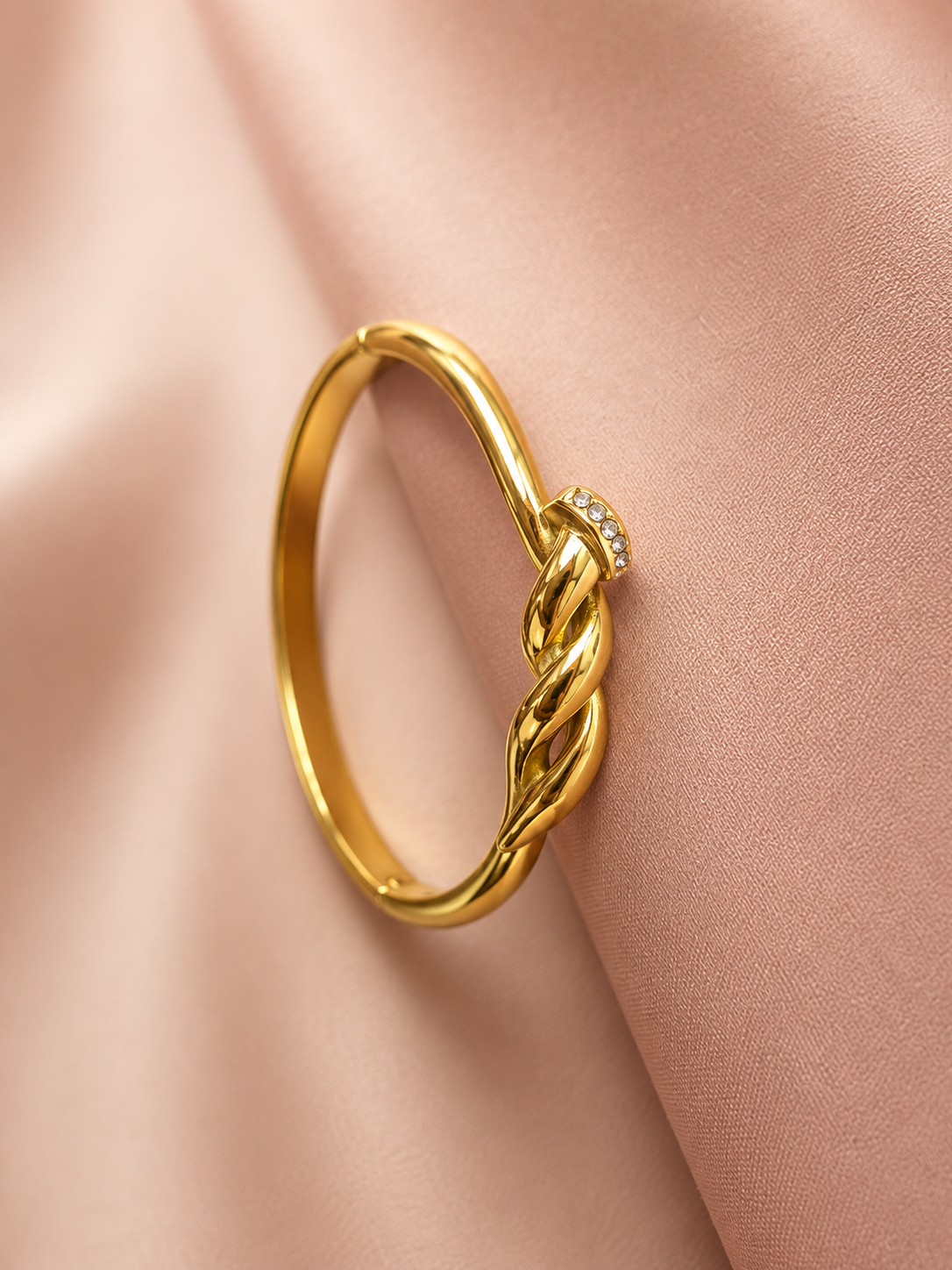 Mariner's Knot Bangle