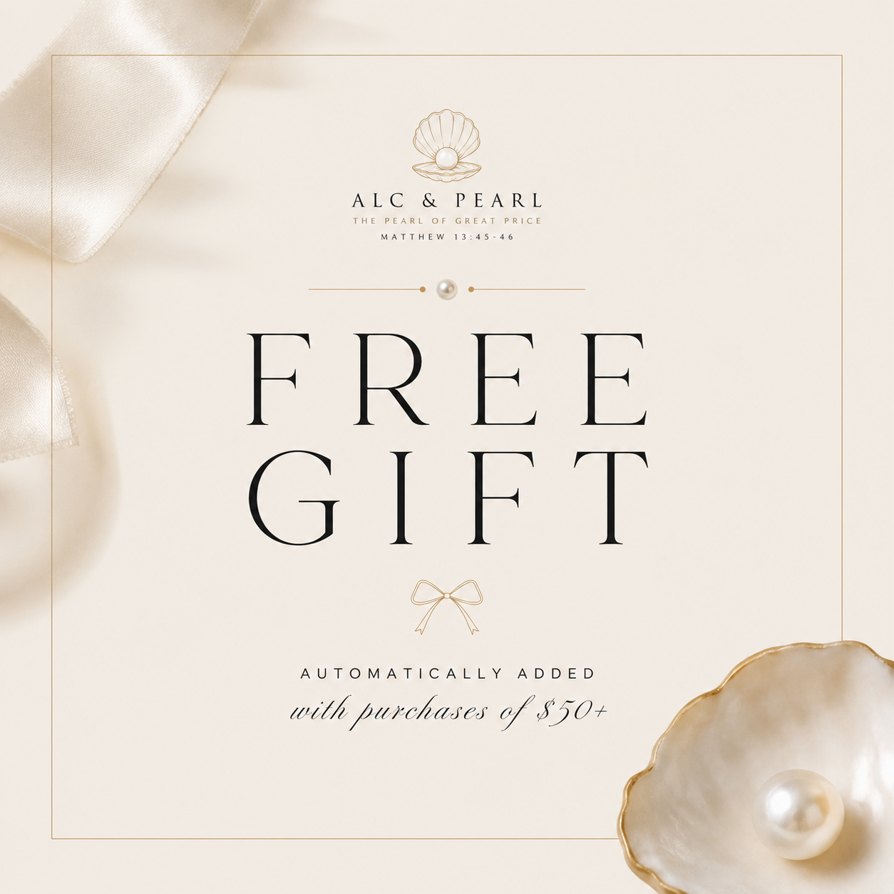 A Gift From Us