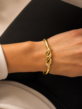 Mariner's Knot Bangle