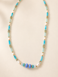 The Aqua Cove Necklace