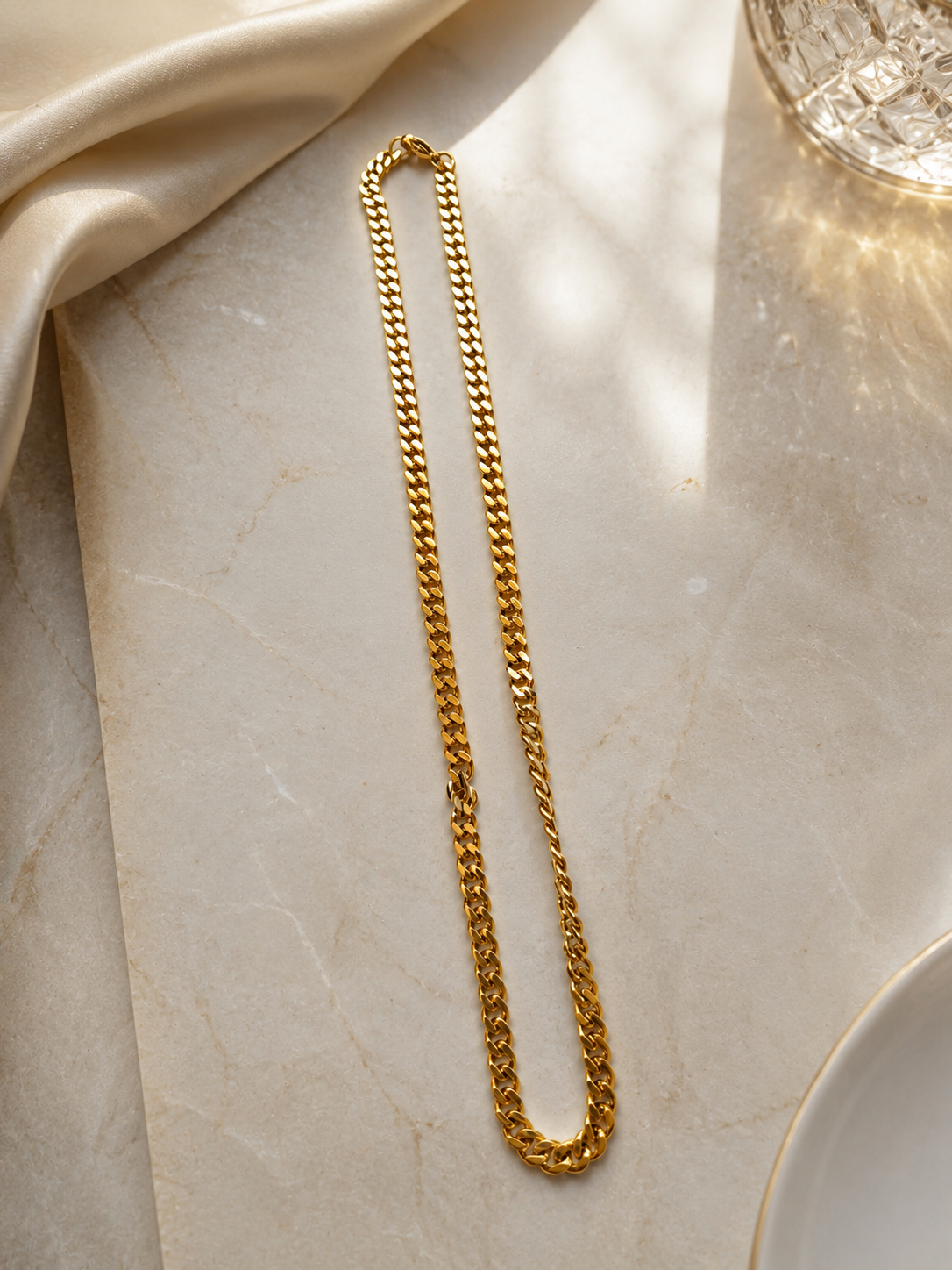 The Remembrance Chain Necklace